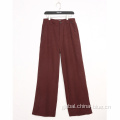 Ladies Woven Pants Ladies hight quality woven pants Factory